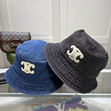 帽子女 漁夫帽 牛仔帽 盆帽 韓版帽子 防曬帽 遮陽 扎染牛仔雙面漁夫帽男女潮牌藍色牛仔帽子潮人嘻哈遮陽盆帽夏天薄 歷史價格詳細信息
