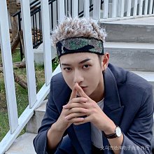 男假髮帽子創意新款假髮棒球帽男士 街頭鴨舌帽女士戶外遮陽帽子  帽子棒球帽嘻哈街頭四季遮陽帽 歷史價格詳細信息