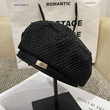 新款貝雷帽皮質貝雷帽韓國秋冬貝雷帽棒球光身八角帽男女士鴨舌皮帽子潮情侶 歷史價格詳細信息