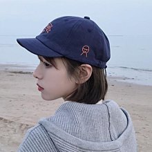 （優質ing）WN格紋貝雷帽女秋冬日系文藝復古藍色畫家帽南瓜帽潮牌時尚小眾帽子 (滿599元免運) 歷史價格詳細信息