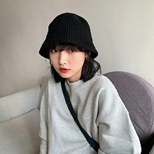 木瓜製品/ 秋冬韓版百搭素色羊羔毛漁夫帽 顯臉小日系保暖水桶盆帽 (滿599元免運) 歷史價格詳細信息