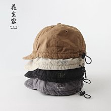 韓版短檐帽男水洗牛仔軟簷帽女日系做舊棒布棒球帽 (滿599元免運) 歷史價格詳細信息