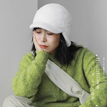 ||一品著衣|| 毛線護耳帽秋冬新款可愛毛球針織帽女保暖套頭毛絨護耳防風毛線帽甜美球球蘿莉帽子Gy 歷史價格詳細信息