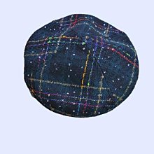 全新 日系選物 泰迪熊毛 莫蘭迪藍色 貝蕾帽 歷史價格詳細信息