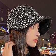 巨顯臉小的堆堆帽帽子女款2023新款秋冬針織帽冬季保暖包頭帽冷帽 歷史價格詳細信息