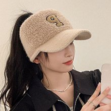 高端帽子男秋冬百搭棒球帽女冬季保暖時尚鴨舌帽男士潮牌男帽冬帽 歷史價格詳細信息