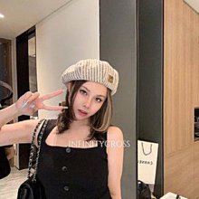 MIU家春夏針織貝雷帽???? 歷史價格詳細信息