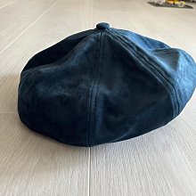 二手 畫家帽貝雷帽 杏色/深咖 歷史價格詳細信息