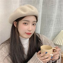 秋冬日系羊毛呢帽子女復古平沿男女禮帽巴拿爵士氈帽出遊休閒逛街 歷史價格詳細信息