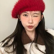 《新年紅》圣誕節氛圍感毛衣女士秋冬新款寬松慵懶風圓領套頭針織衫上衣 歷史價格詳細信息