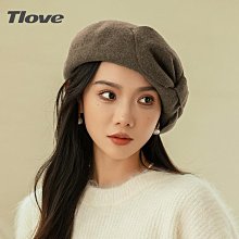 羊毛帽子女士秋冬優雅保暖漁夫帽英倫捲邊小禮帽中老年人媽媽盆帽 歷史價格詳細信息