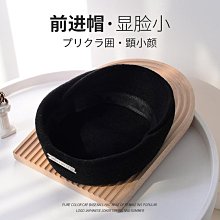 冬季帽子男前進帽夾棉鴨舌帽中老年人爸爸帽爺爺老頭帽加絨護耳帽 歷史價格詳細信息