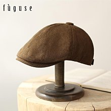 日系復古鴨舌帽子男春季潮英倫休閑畫家帽女百搭韓版前進帽貝雷帽 價格比較,價格查詢,歷史價格詳細信息