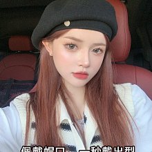 2023黑色禮帽呢子帽模特許文強毛呢氈帽爵士帽羊毛帽男女寬簷 歷史價格詳細信息