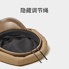 新款貝雷帽皮質貝雷帽韓國秋冬貝雷帽棒球光身八角帽男女士鴨舌皮帽子潮情侶 歷史價格詳細信息