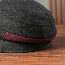 韓版羊毛呢貝雷帽女英倫復古百搭黑色畫家帽子顯臉小秋冬季蓓蕾帽 歷史價格詳細信息