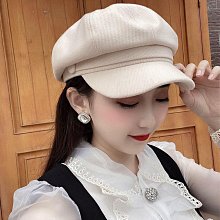 女款貝雷帽 秋冬季網紅韓版淑女南瓜蓓蕾帽 可愛日系休閒羊毛保暖帽子 百搭氣質復古貝雷帽18354 歷史價格詳細信息