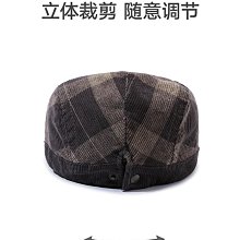 春秋老人帽子男士冬季中老年人爸爸爺爺貝雷帽冬天老頭保暖鴨舌帽 歷史價格詳細信息