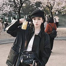 高品質羊毛盆帽女秋冬季貴氣小珍珠貂絨裝飾盆帽赫本通風球子漁夫帽 歷史價格詳細信息