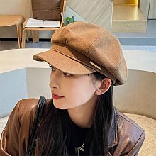 貝雷帽子女春秋冬季毛呢X標遮陽ins韓版潮時尚百搭日系復古畫家帽  露天市集  全台最大的網路購物市集 歷史價格詳細信息