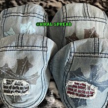 viral spread 巨顯臉小蜘蛛水鑽針織帽超酷堆堆帽素顏帽 歷史價格詳細信息