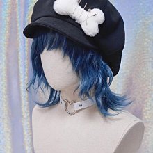 Y2K黑色甜酷惡魔十字架戒指地雷系辣妹亞文化暗黑哥特小眾設計潮 歷史價格詳細信息