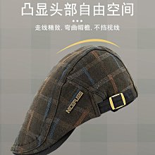 貝雷帽牌亞麻八角帽春秋男士複古貝雷帽畫家童帽子中老年麻布休閑帽帽子  天  全台最大物 歷史價格詳細信息