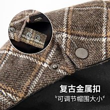 鴨舌帽中老年人帽子男士秋冬季鴨舌前進帽薄老人爺爺老頭春夏休閑爸爸帽 歷史價格詳細信息
