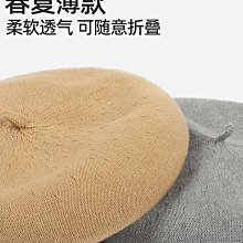 白色貝雷帽女薄款春秋新款ins風花朵刺繡網紗褶皺蓓蕾帽畫家帽子#促銷 #現貨 #可開發票 歷史價格詳細信息