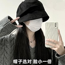 顯臉小貝雷帽女生適合手殘黨秋季復古文藝畫家帽子日系簡約百搭潮 歷史價格詳細信息