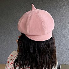 兒童貝雷帽/雪糕帽/寶寶時尚帽/兒童毛線帽子/兒童秋冬帽 保暖帽 安妮小舖 歷史價格詳細信息