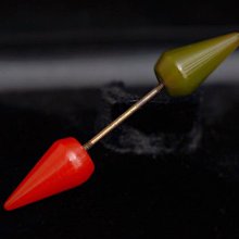 【古董錶】1930年瑞士MOVADO摩凡陀錶廠專利經典之作包金鱷魚皮錢包袋懷錶 歷史價格詳細信息