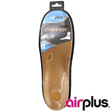 【Airplus】Copper 男 銅離子 除臭鞋墊 20853 (一雙) 歷史價格詳細信息