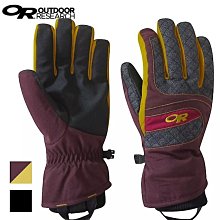 Outdoor Research 滑雪手套/登山手套/防風手套Supervert gloves 243308 0189黑 歷史價格詳細信息
