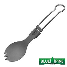 【BLUE PiNE】鈦合金摺疊叉匙 B72002 歷史價格詳細信息
