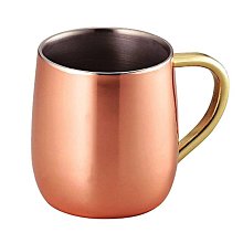 CNE905 雙層銅杯(厚) 250ml K174197 歷史價格詳細信息