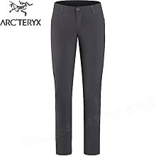 【ARCTERYX 始祖鳥】女款 Creston 輕薄高透氣彈性長褲.多口袋透氣長褲.彈力平紋面料/23012 黑 歷史價格詳細信息