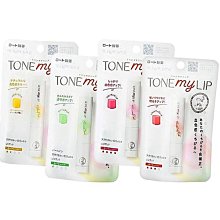 ROHTO TONE MY LIP淡彩潤唇膏(2.4g)『Marc Jacobs旗艦店』D166497 價格比較,價格查詢,歷史價格詳細信息