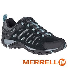 【MERRELL 美國】CROSSLANDER 2女多功能健行鞋『黑/水藍』034726 歷史價格詳細信息