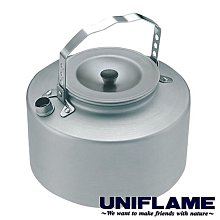 UNIFLAME 日式扁水壺 700ml/900ML 歷史價格詳細信息