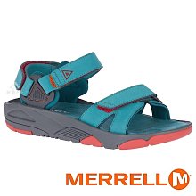 【MERRELL 美國】BELIZE CONVERT 女織帶涼鞋『土耳其藍』000806 歷史價格詳細信息