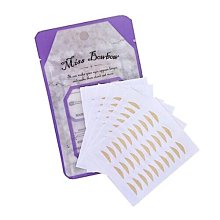 BOWBOW 撥撥小姐 3M微整型雙眼皮貼(A/B/C/D)有4款可選，下單前請先詢問貨量 歷史價格詳細信息