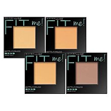 MAYBELLINE 媚比琳 FIT ME反孔特霧蜜粉餅(8.5g)『Marc Jacobs旗艦店』D433784 價格比較,價格查詢,歷史價格詳細信息