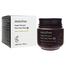 innisfree 超級火山泥毛孔潔淨面膜 強效2X 100ml 蝦皮直送 現貨 歷史價格詳細信息