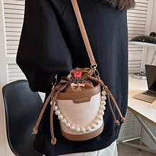 包包女2022時尚個性手提小圓包ins洋氣鏈條單肩晚宴包潮 歷史價格詳細信息