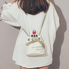 法國小眾斜挎水桶包2024潮大容量大包單肩包托特包 流行 歷史價格詳細信息