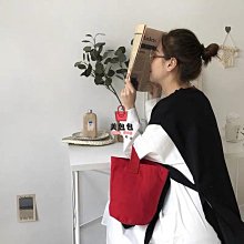 韓版 水桶包 手提水桶包 帆布水桶包 單肩包 帆布包 手提包 水桶包 女生包包 小方包 肩背包【時尚箱包】 歷史價格詳細信息