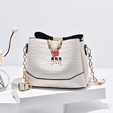 【大容量水桶包】精品❤單肩包包女2022新款潮韓版學生水桶包手提包大容量斜挎包 流行 精品 歷史價格詳細信息