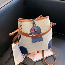 -STYLE- 韓式帆布包 條紋帆布包 手提帆布袋 野餐包 便當袋 環保袋 加厚手提袋 手拎包 購物帆布袋 帆布手提包-陽光優選 歷史價格詳細信息