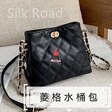 斜背包 時尚鏈小方包 側肩包 手提包 百搭秋冬新款潮小眾設計????????現貨寄出不用等 歷史價格詳細信息